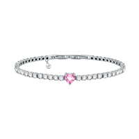 Bracciale Chiara Ferragni Donna DIAMOND HEART in Lega metallica J19AUV13 - J19AUV13